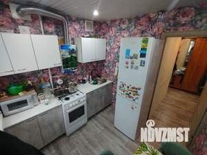 2-к квартира, вторичка, 44м2, 4/5 этаж