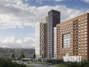 4-к квартира, строящийся дом, 311м2, 21/21 этаж