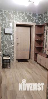 1-к квартира, вторичка, 42м2, 9/13 этаж