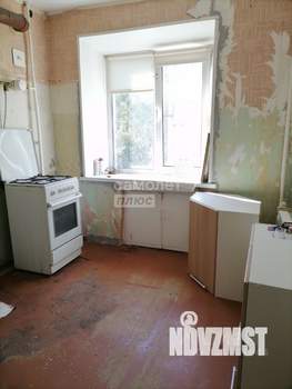 1-к квартира, вторичка, 35м2, 4/5 этаж
