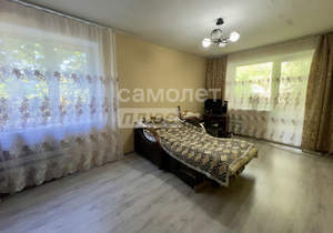 1-к квартира, вторичка, 31м2, 4/5 этаж