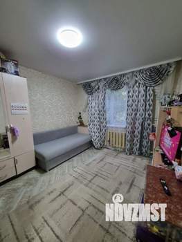 1-к квартира, вторичка, 26м2, 1/2 этаж