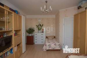 1-к квартира, вторичка, 42м2, 6/14 этаж