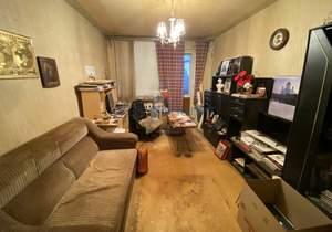 1-к квартира, вторичка, 34м2, 8/9 этаж