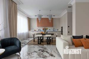 3-к квартира, вторичка, 94м2, 7/17 этаж