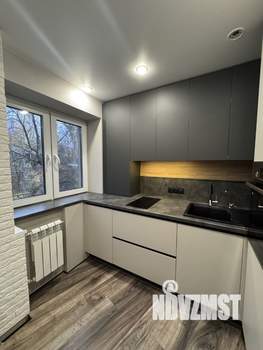 1-к квартира, вторичка, 32м2, 3/5 этаж