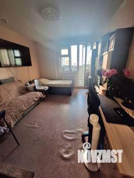 Студия квартира, вторичка, 26м2, 2/17 этаж