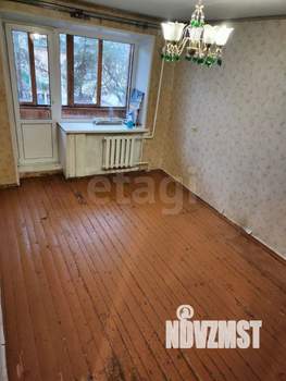 1-к квартира, вторичка, 31м2, 3/5 этаж