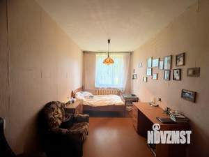 3-к квартира, вторичка, 84м2, 1/4 этаж