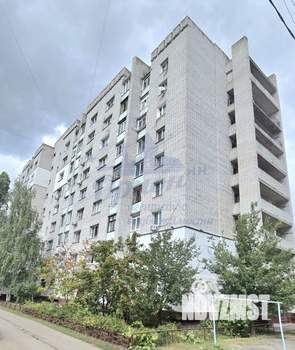 1-к квартира, вторичка, 28м2, 6/9 этаж
