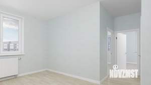 1-к квартира, вторичка, 45м2, 3/12 этаж