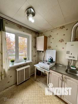 2-к квартира, вторичка, 46м2, 2/5 этаж