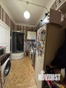 1-к квартира, вторичка, 17м2, 1/2 этаж