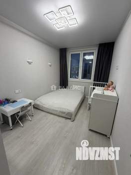 2-к квартира, вторичка, 53м2, 3/24 этаж