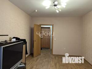 1-к квартира, вторичка, 42м2, 8/17 этаж