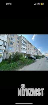 1-к квартира, вторичка, 35м2, 4/5 этаж