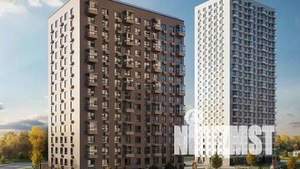1-к квартира, вторичка, 24м2, 11/15 этаж