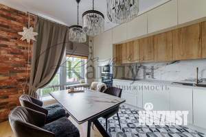 3-к квартира, вторичка, 105м2, 4/6 этаж