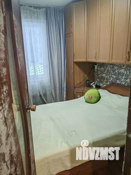 4-к квартира, вторичка, 59м2, 1/9 этаж