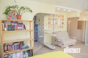 1-к квартира, вторичка, 31м2, 4/5 этаж