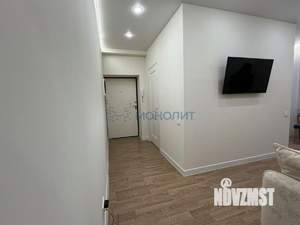 2-к квартира, вторичка, 43м2, 4/4 этаж