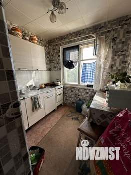 3-к квартира, вторичка, 59м2, 5/5 этаж