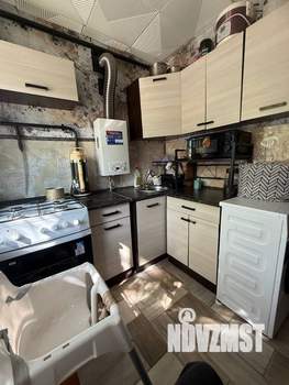 4-к квартира, вторичка, 62м2, 1/5 этаж