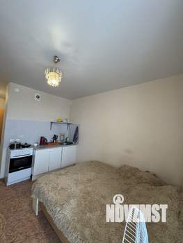 Студия квартира, вторичка, 21м2, 17/17 этаж