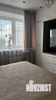 3-к квартира, вторичка, 73м2, 21/26 этаж