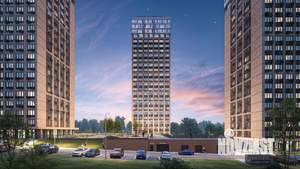 1-к квартира, вторичка, 37м2, 8/24 этаж