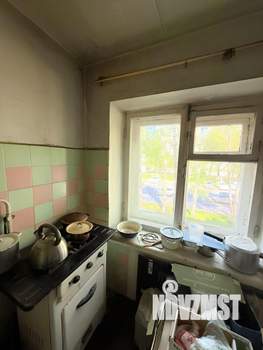 2-к квартира, вторичка, 42м2, 2/5 этаж