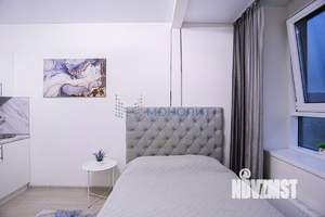 Студия квартира, вторичка, 18м2, 10/21 этаж