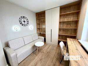 2-к квартира, вторичка, 53м2, 21/25 этаж