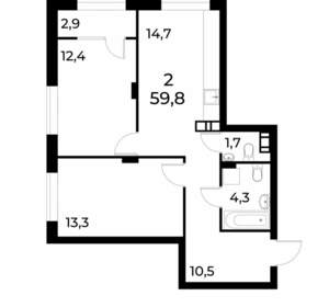Фото квартиры на продажу (1)