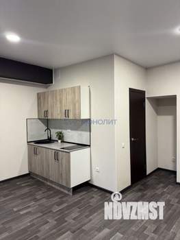 Студия квартира, вторичка, 23м2, 4/4 этаж