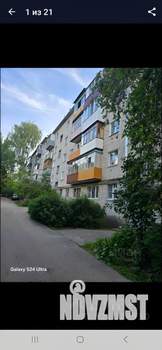 2-к квартира, вторичка, 44м2, 4/5 этаж