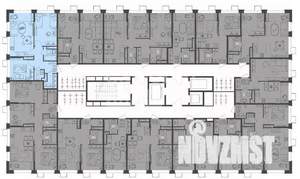 3-к квартира, вторичка, 55м2, 4/20 этаж