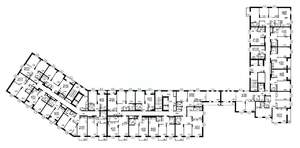 3-к квартира, вторичка, 94м2, 2/10 этаж