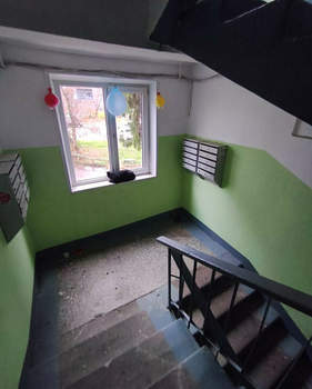 1-к квартира, вторичка, 30м2, 2/5 этаж