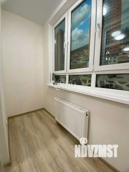 2-к квартира, вторичка, 54м2, 19/19 этаж
