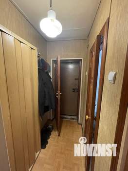 1-к квартира, вторичка, 31м2, 4/5 этаж