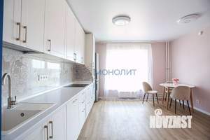 2-к квартира, вторичка, 50м2, 3/22 этаж