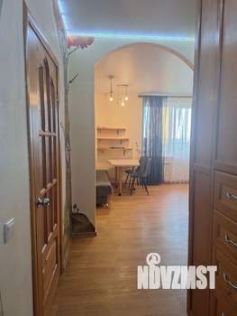 1-к квартира, вторичка, 50м2, 15/19 этаж