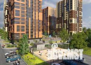 1-к квартира, вторичка, 19м2, 12/18 этаж