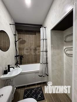 Студия квартира, вторичка, 24м2, 4/4 этаж