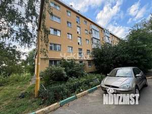 2-к квартира, вторичка, 43м2, 2/5 этаж