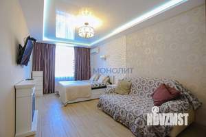 1-к квартира, вторичка, 42м2, 6/18 этаж