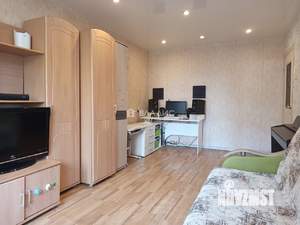 1-к квартира, вторичка, 33м2, 7/9 этаж