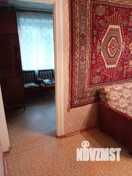 2-к квартира, вторичка, 42м2, 4/5 этаж
