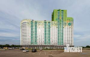 4-к квартира, строящийся дом, 123м2, 5/17 этаж
